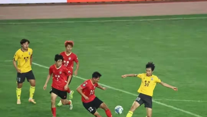 担心的事还是发生了，泰州队苏超夺冠后现状 暴露了一个圈子的恶俗