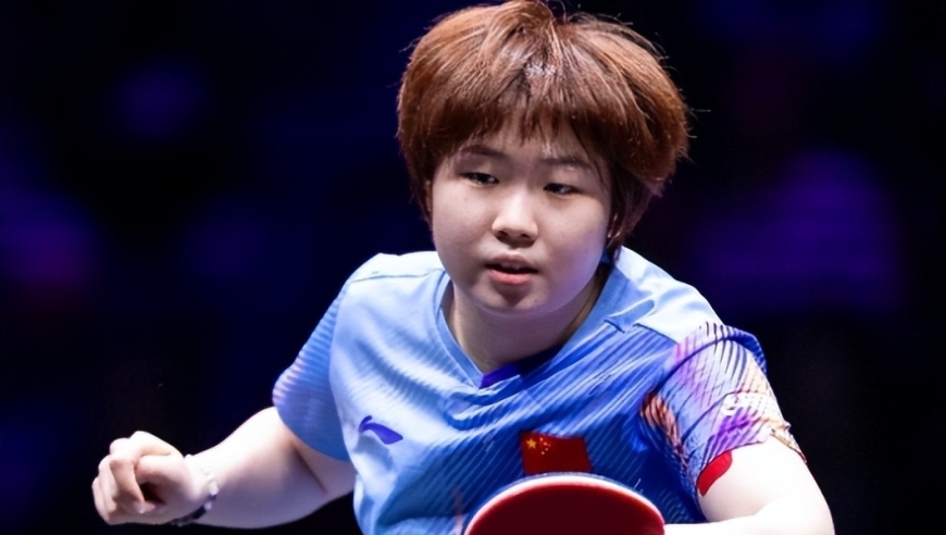 WTT冠军赛频频爆冷！前4种子全军覆没，孙颖莎出局，女单4强出炉