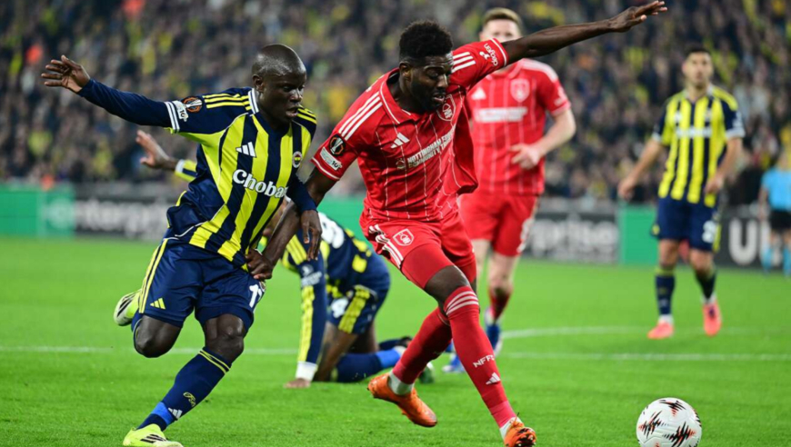 跟穆里尼奥分手，坎特也没法阻止费内巴切丢人｜足球有数