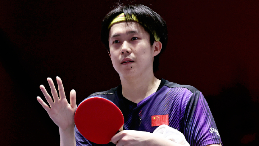 WTT新加坡大满贯落幕！王楚钦4-0大胜林昀儒夺冠 莎头顶峰相见