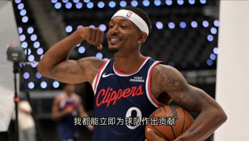 比尔：我很健康，无球、空切、组织都能干！泰伦卢表态11人轮换不现实