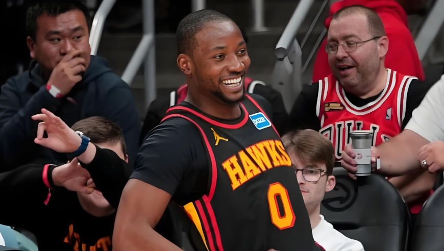 首秀27分创纪录！库明加证明实力，真是科尔没用明白？ | 主打星