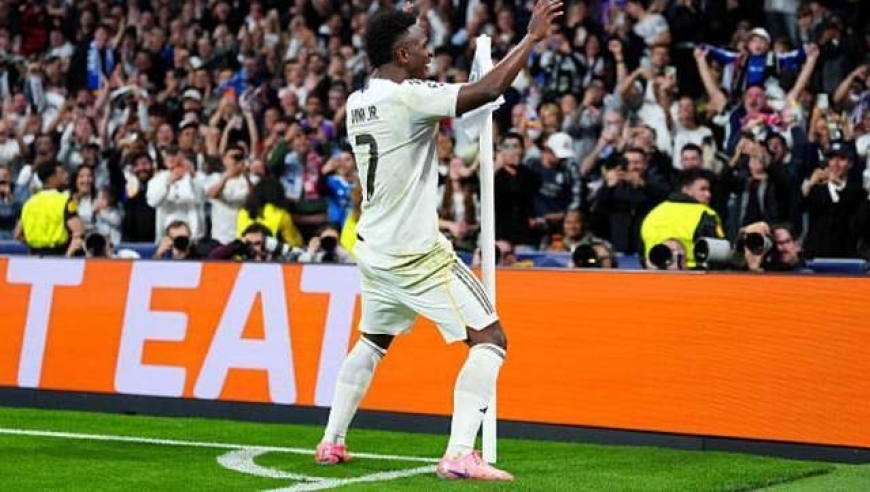 2-1！巴尔韦德独造2球，熊皇破门制胜，皇马双杀晋级，或再战曼城