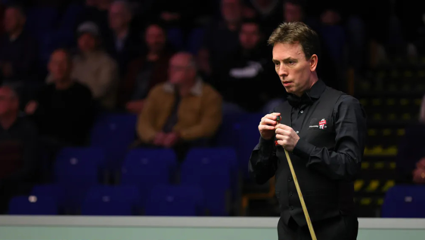 2026斯诺克德国大师赛：老外奇葩犯规被绝杀，张家玮3连破百