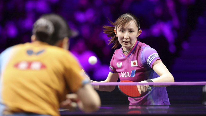 早田希娜医疗暂停争议梳理：遭张本兄妹质疑+掀嘴仗！20天后终回击