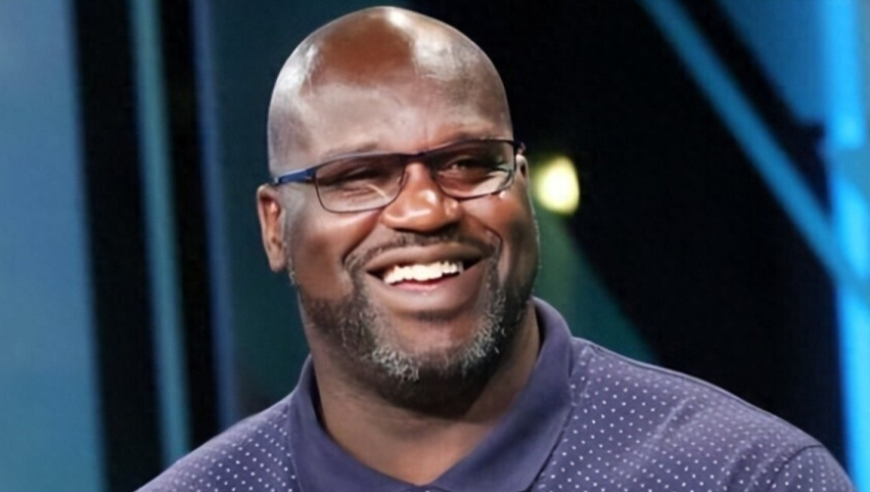 奥尼尔：NBA只有三个人称得上历史最佳，我还不够资格