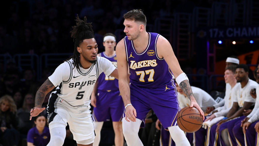 湖人出局！东契奇35+8+5末节仅4分：正式无缘冲击生涯杯赛首冠