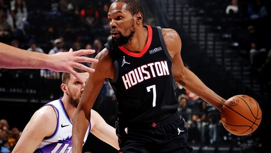 火箭3连胜新“姚麦”52分不是最大惊喜？32岁老妖17分钟两双太恐怖