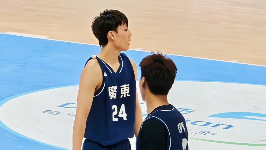 随着广东93-65大胜浙江，辽宁四川4连胜，全运会小组最终排名出炉！