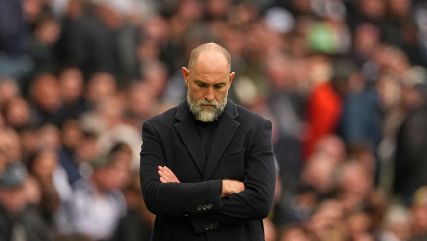 英超13轮不胜，距离降级区仅1分，热刺球迷现在该怀念&ldquo;小气鬼&rdquo;列维了