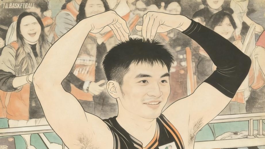 拿300万年薪，一分未得，5分钟5犯规，在CBA当了十几年&ldquo;混子&rdquo;