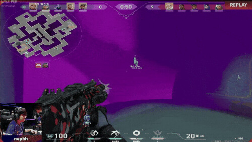 艰难拿分，BLG反清交出三大招终于成功拿下上半场第一分