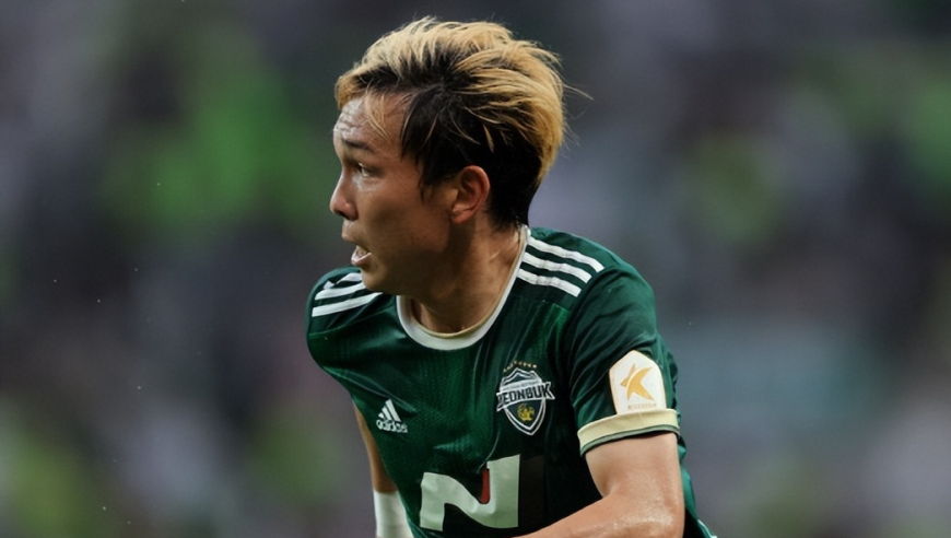 被日本足坛封杀，却来中超当队长，这是邦本宜裕的故事 | 竞者