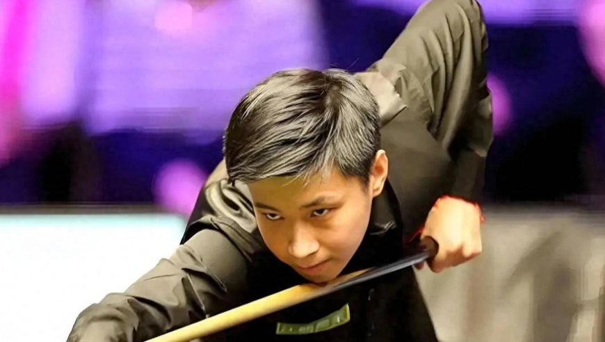 体坛名场面｜马叔有多忌惮赵心童？故意打死全部彩球！赵心童：真是为老不尊！