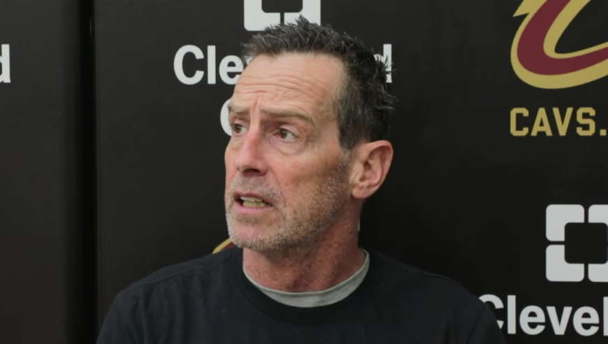 骑士主帅：哈登在录像课上说了很多 我们就是要利用好他的球商