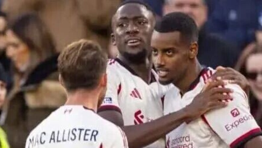 萨拉赫替补 = 利物浦赢球！1 人坐板凳，麦卡复活、伊萨克破荒，更衣室真相藏不住了