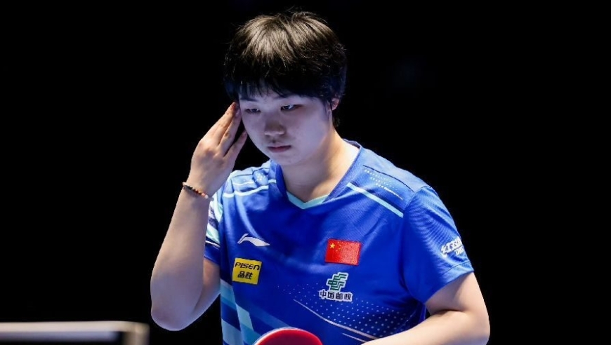 4-1！国乒终结女单3连败：蒯曼晋级多哈冠军赛四强+赢日本队2人