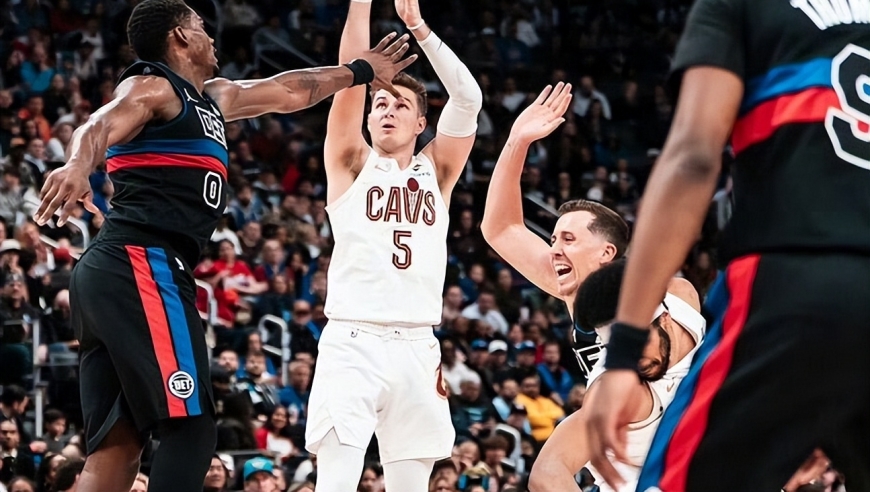 33分16板0失误！杜伦刷爆NBA纪录，联盟第1加时险胜残阵骑士