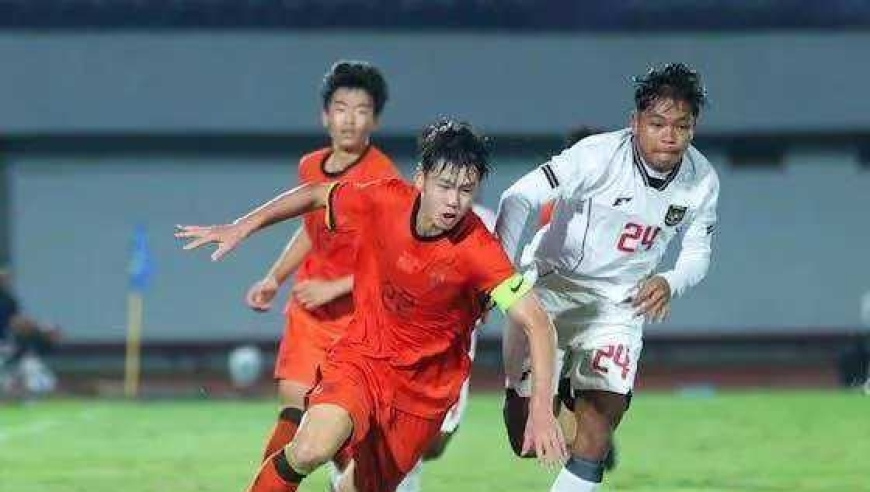CCTV直播！U17亚洲杯头名之争？中国vs日本队，手握2优势或爆冷？