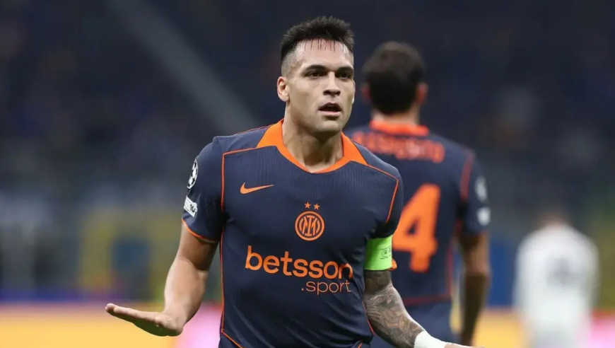 欧冠：国米2-1阿拉木图凯拉特 劳塔罗打破僵局 奥古斯托远射制胜