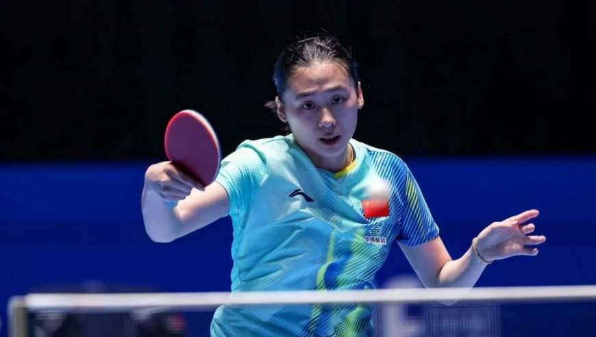 乒乓球亚洲杯：国乒女单6人已全部过关！陈熠2胜1负输日本后仍出线