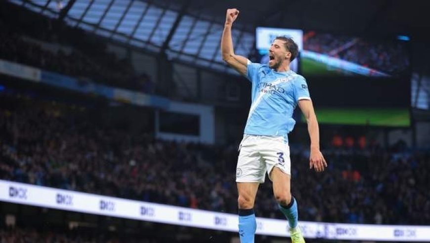 3-0！哈兰德吐饼，福登3战5球，曼城一箭双雕，3连胜宣战皇马