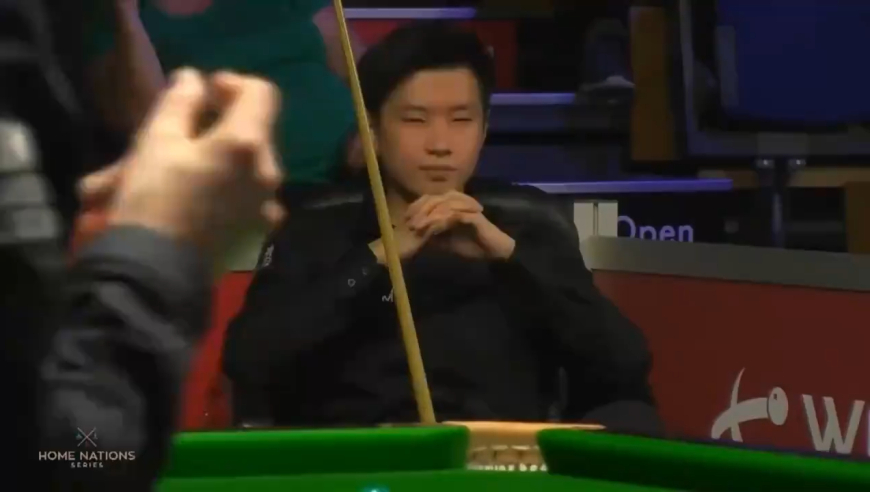 体坛记忆｜ 赵心童都准备收杆认输了，却发生戏剧一幕，后咬牙上演史诗级逆转