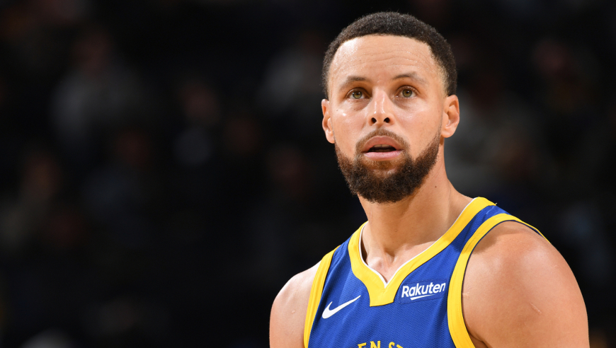 伤停16天复出就轰39+6三分！库里末节14分尽力局 勇士太需要交易