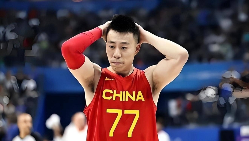 不出意外，这四位球员未来或难再进男篮国家队了