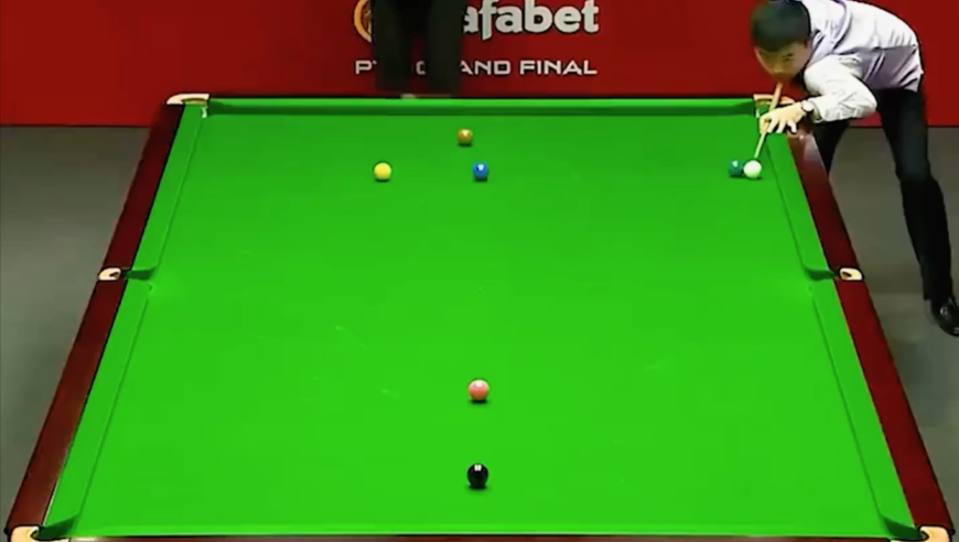 连续神级斯诺克！丁俊晖绝境力挽狂澜，罗伯逊不敢相信｜体坛记忆