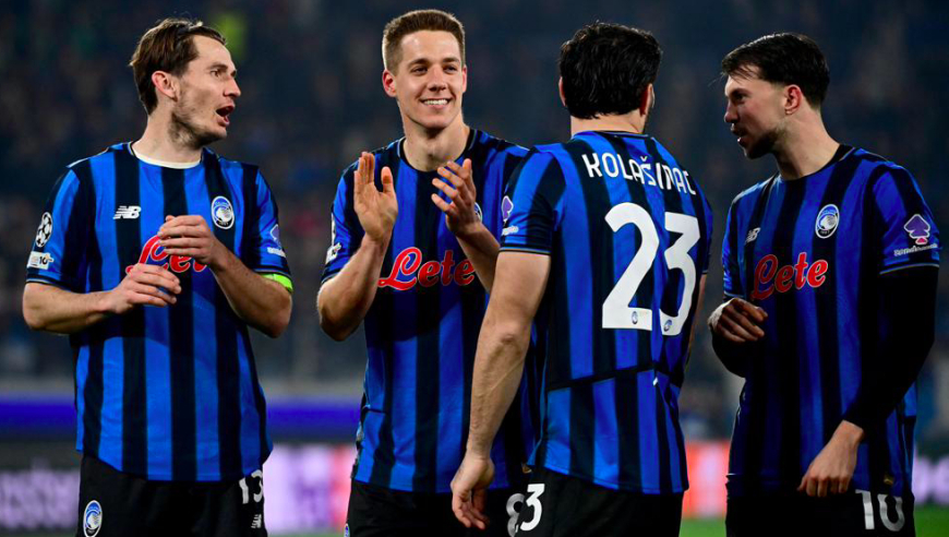 欧冠淘汰赛：皇马双杀本菲卡 巴黎2-2十人摩纳哥惊险晋级 意甲喜忧参半