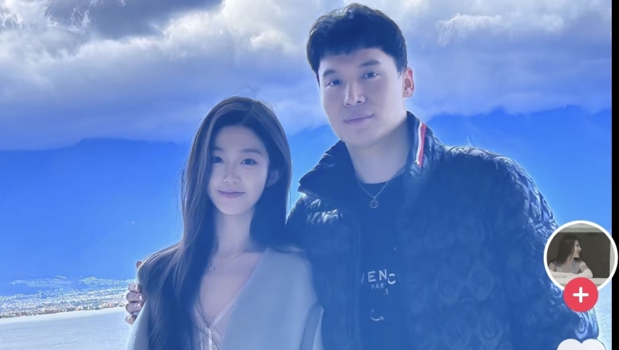 疑似与陈幸同分手！周启豪羡慕前国乒名将秀恩爱：真幸福 对方回应扎心