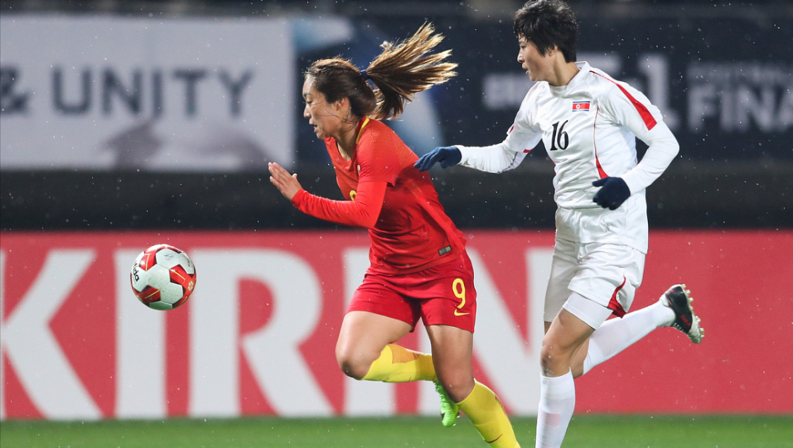 体坛记忆｜唐佳丽英超首球撕裂热刺封印，水庆霞召回弃将解锁亚洲杯