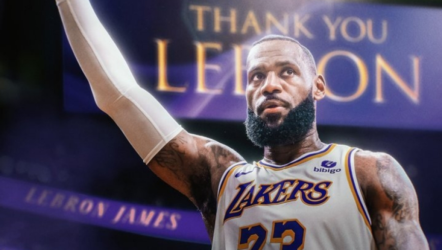 詹姆斯将与珍妮面谈！无论退役还是换队他的湖人生涯临近终点
