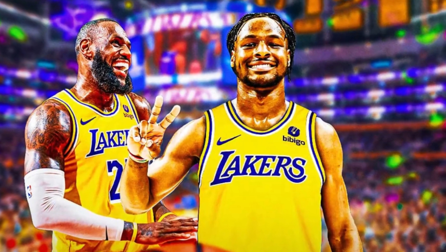 体坛记忆｜布朗尼靠爹进入NBA？那其他星二代混的咋样？