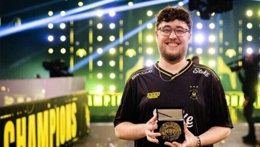 CS晚报：记录收割机！ZywOo豪取生涯第30块MVP奖牌，直言30岁之前不会让给队友