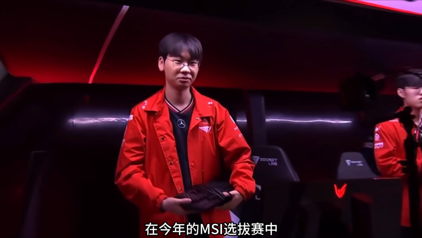 T1官宣Doran续约 最好的选手就在T1