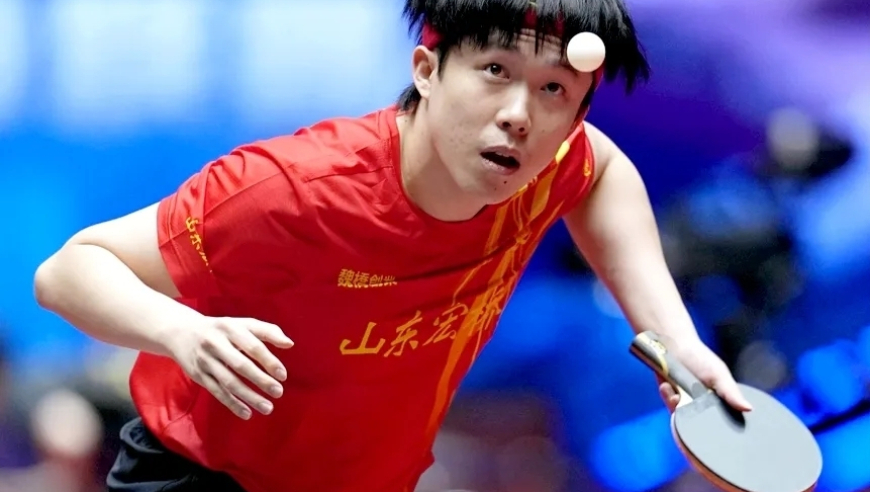 乒超联赛：王楚钦单打11连胜！第三阶段开门红，首战3-0轻松拿分