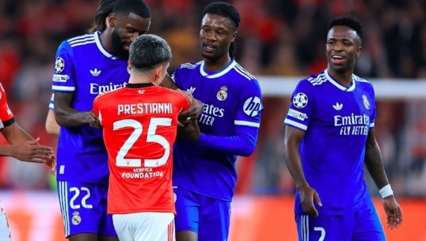 皇马官方通报1.5亿熊皇罢赛内幕！姆巴佩怒斥：对方连喊了5遍猴子