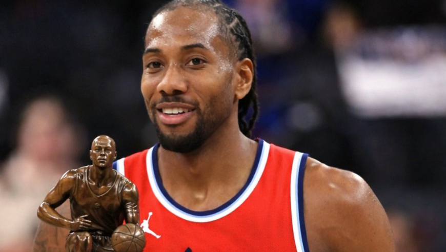 快船13战11胜小卡+145联盟封王！场均32.7分超猛 美媒挺MIP