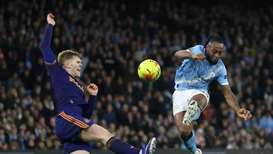 英超冠军悬念回归，曼城和阿森纳均打出全胜即可夺冠格局丨记者观察