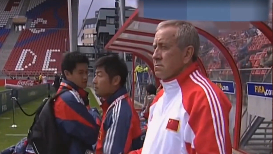 体坛记忆｜巅峰国青，05世青赛国足有多强！