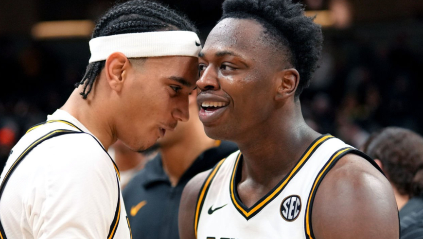 NCAA神剧情！密苏里一战两记压哨三分：下半场绝平+加时绝杀