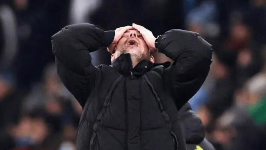 今球讲｜丢三分又折兵，瓜迪奥拉被切尔西临时主帅上课，下场咋办