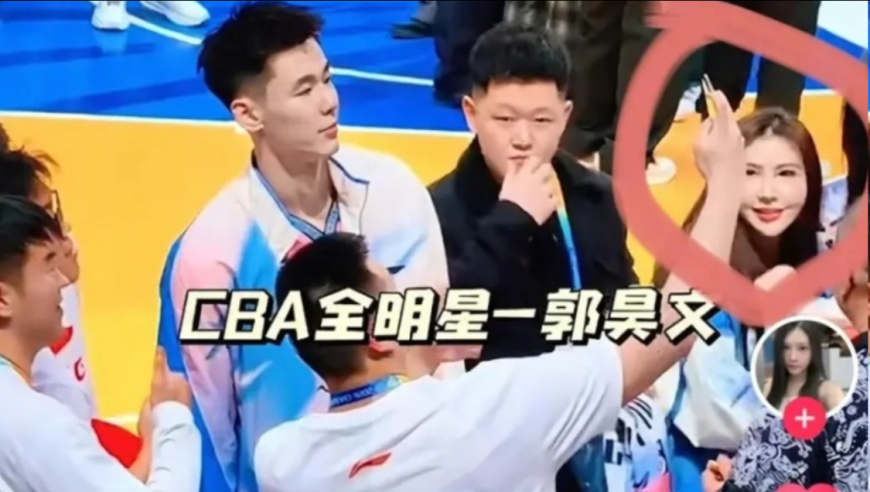 死不悔改！CBA最强控卫管不住下半身，去哪支球队都有桃色新闻