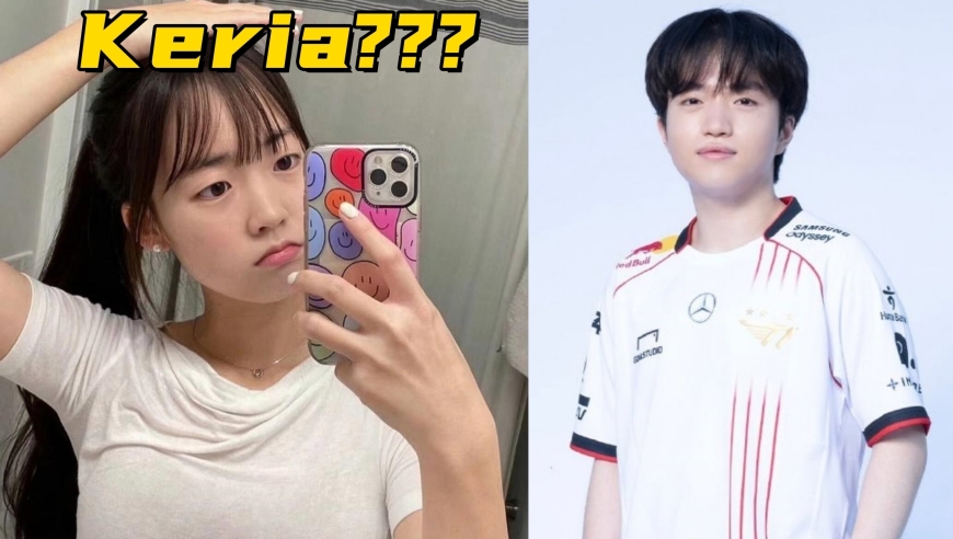 小吕布新女友神似Keria！拳头宣布主题曲延期：Bwipo不适合出镜