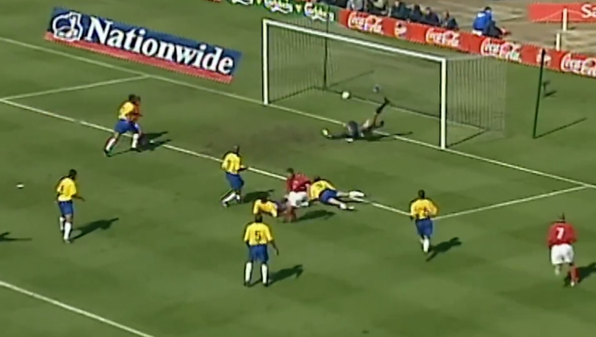 迈克尔欧文到底什么实力！｜体坛记忆