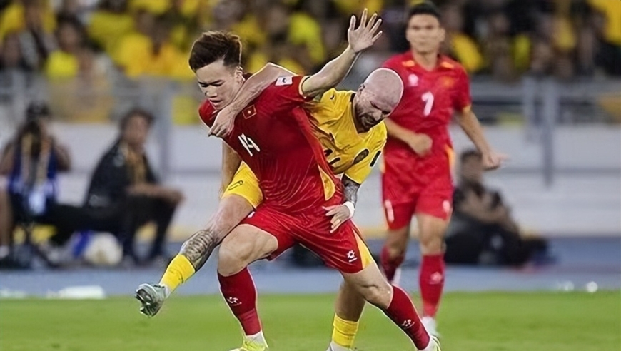 依靠违规归化球员大胜越南的比赛或被判为0-3负，大马男足主帅表达不满