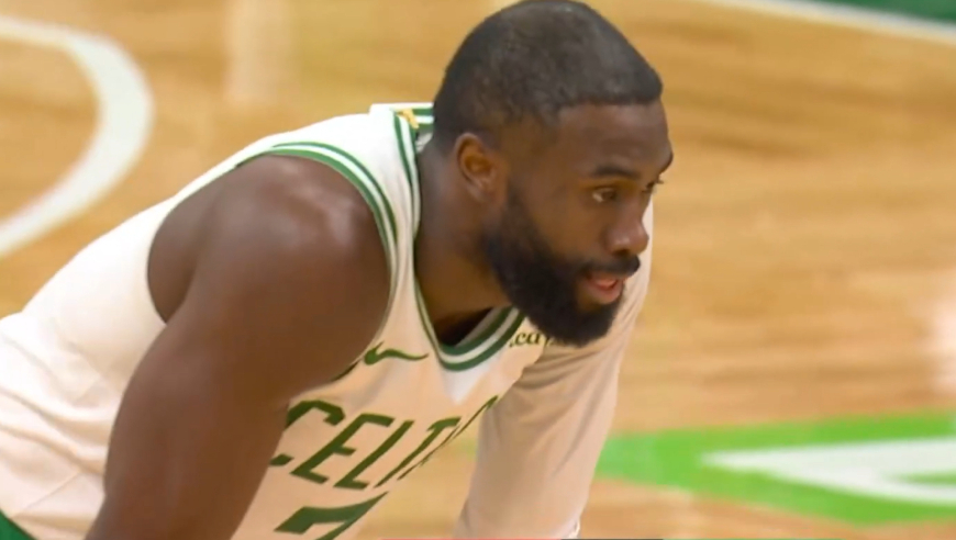 开拓者94-102凯尔特人，遭2连败！克林根9+15，NBA官方力挺杨瀚森