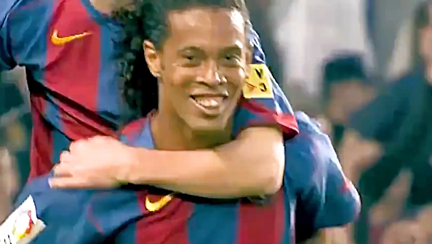 小罗与梅西，到底谁更强？｜体坛记忆